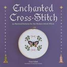 Enchanted Cross-Stitch