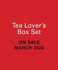 Tea Lover's Box Set