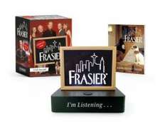 Morgan, M: Frasier: Light-Up Sign