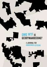 Omg Wtf Is Gerrymandering?