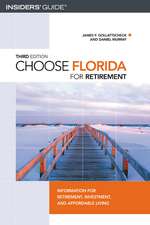 Choose Florida for Retirement