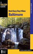 Best Easy Day Hikes Baltimore