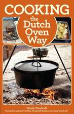 Cooking the Dutch Oven Way