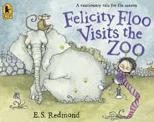 Felicity Floo Visits the Zoo