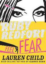 Ruby Redfort Feel the Fear