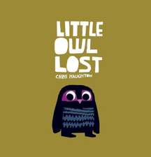 Little Owl Lost