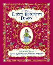 Lizzy Bennet's Diary, 1811-1812