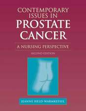 Contemporary Issues in Prostate Cancer