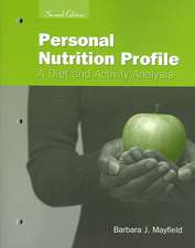 Personal Nutrition Profile 2e