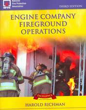 Engine Company Fireground Operations