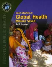 Case Studies in Global Health