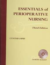 Essentials Of Perioperative Nursing