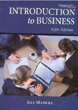 Introduction to Business