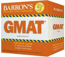 GMAT Flash Cards