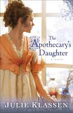 The Apothecary`s Daughter