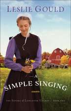 Simple Singing