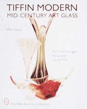 Tiffin Modern Mid-Century Art Glass