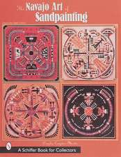 The Navajo Art of Sandpainting