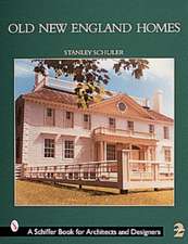 Old New England Homes