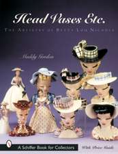 Head Vases Etc.: The Artistry of Betty Lou Nichols