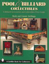 Pool & Billiard Collectibles: A Billiard Accessories and Collectibles Price Guide