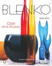 Blenko: Cool '50s & '60s Glass