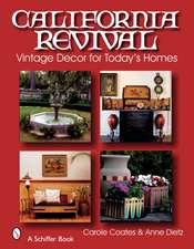 California Revival: Vintage Decor for Today's Homes