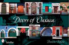 Doors of Oaxaca