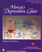 Mauzy's Depression Glass