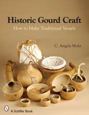 Historic Gourd Craft