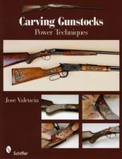 Carving Gunstocks