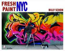 Fresh Paint: NYC