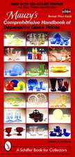 Mauzy's Comprehensive Handbook of Depression Glass Prices