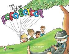 The Legend of Papa Balloon: Four Centuries of Sensational Scenic Fabrics and Wallpaper