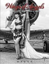 Wings of Angels: A Tribute to the Art of World War II Pinup & Aviation Vol.1