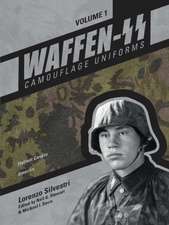 Waffen-SS Camouflage Uniforms, Vol. 1: Helmet Covers Smocks