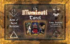 The Illuminati Tarot: Keys of Secret Societies