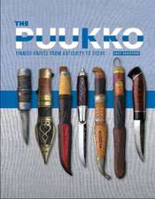 The Puukko: Finnish Knives from Antiquity to Today