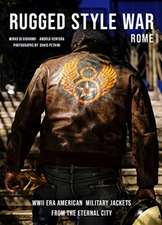 Rugged Style War-Rome: WWII-Era American Military Jackets from the Eternal City