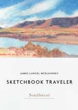 Sketchbook Traveler: Southwest