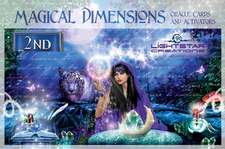 Magical Dimensions Oracle Cards and Activators