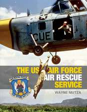 The US Air Force Air Rescue Service