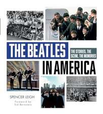 The Beatles in America