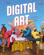 Digital Art: 20 Pioneers Redefining Its Boundaries