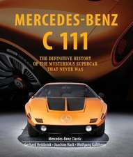 Mercedes-Benz C 111