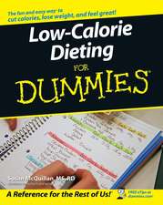 Low–Calorie Dieting for Dummies