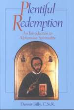 Plentiful Redemption: An Introduction to