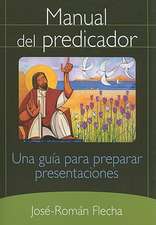 Manual del Predicador