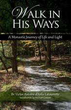 Walk in His Ways: A Monastic Journey of Life and Light