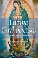 Latino Catholicism (English Abridged Version): Transformation in America's Largest Church